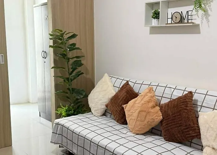 Vsm Staycation-shore Residences Moa View With Balcony *