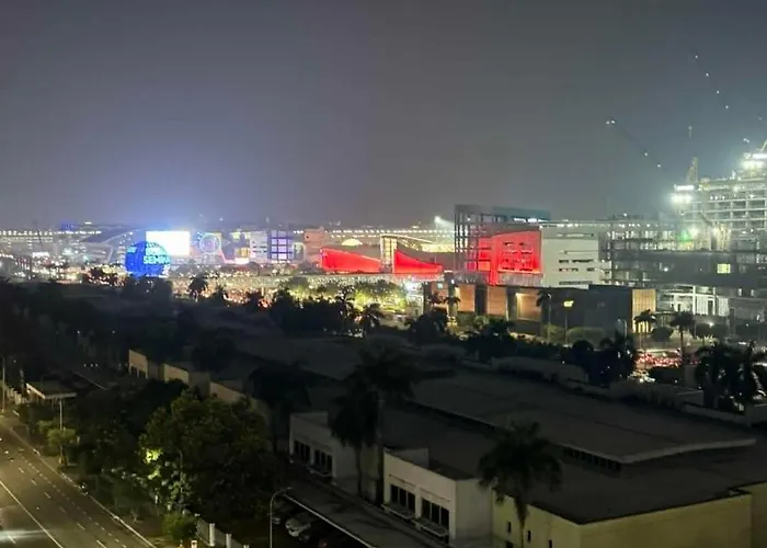 Vsm Staycation-shore Residences Moa View With Balcony