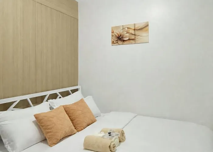 Vsm Staycation-shore Residences Moa View With Balcony Manila