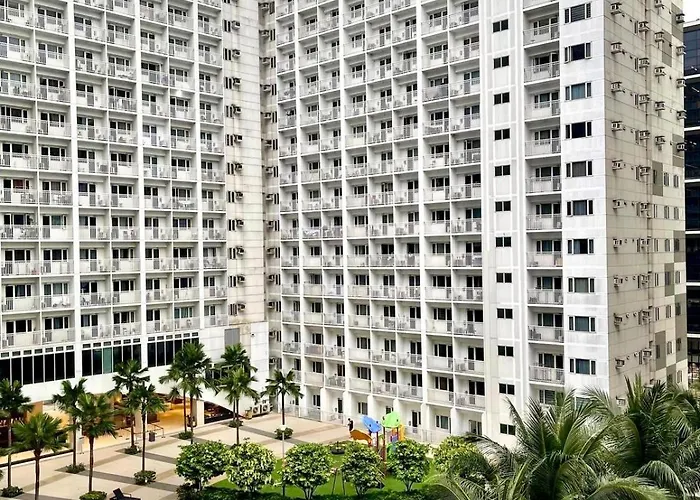 Vsm Staycation-shore Residences Moa View With Balcony *