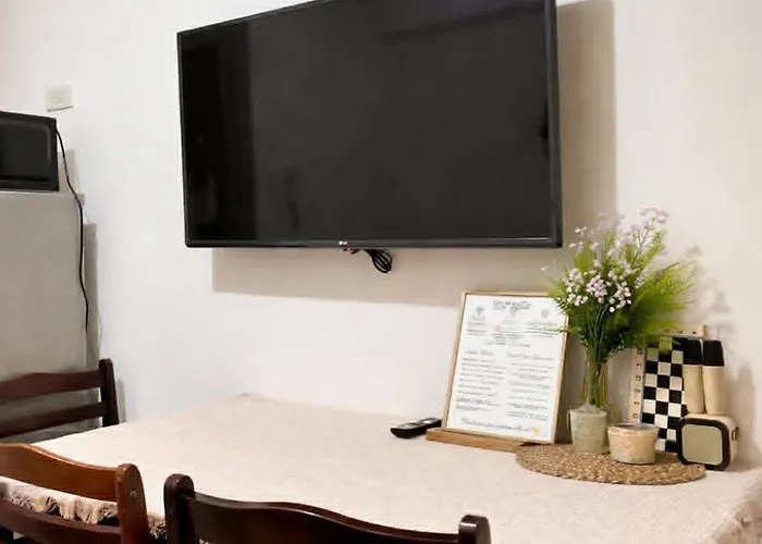 Apartment Vsm Staycation-shore Residences Moa View With Balcony Manila