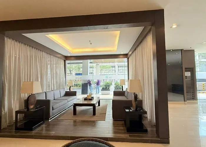 Vsm Staycation-shore Residences Moa View With Balcony