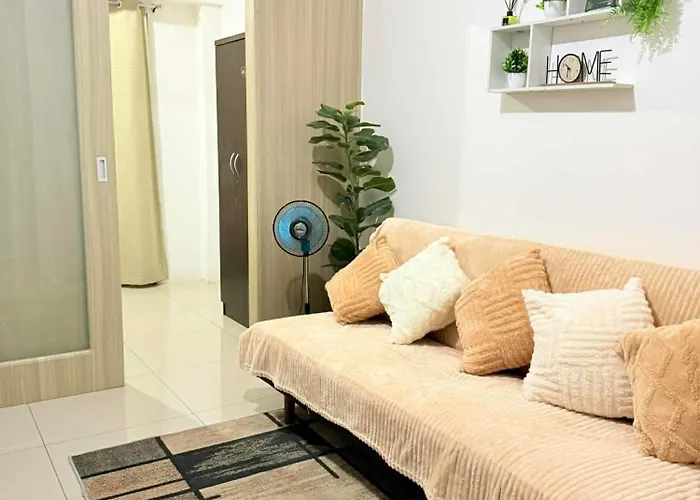 Vsm Staycation-shore Residences Moa View With Balcony
